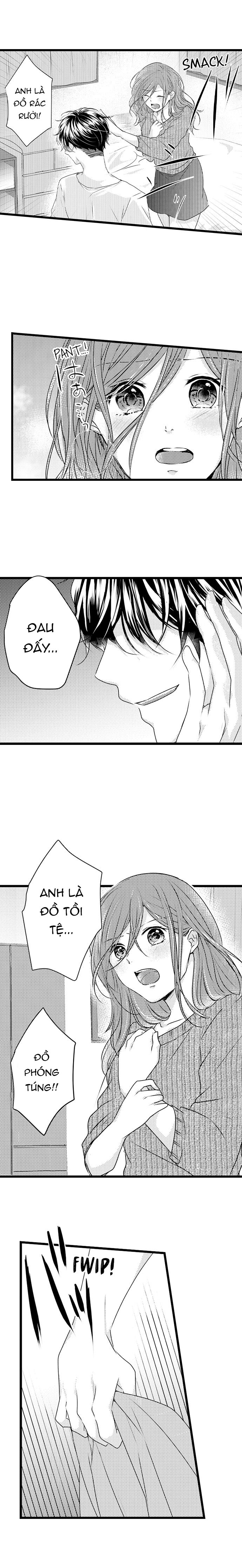 đây sẽ không được coi là ngoại tình nếu như em không ra (full) chapter 4.1 6