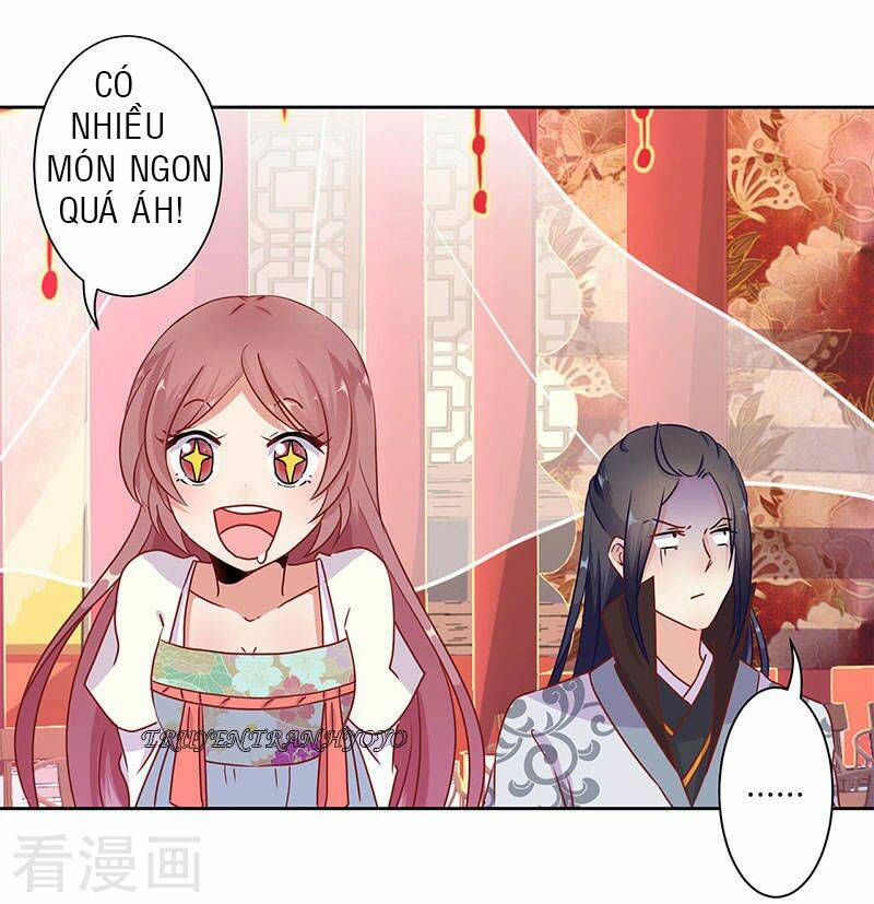 vương gia người thật xấu xa chapter 18.1 13