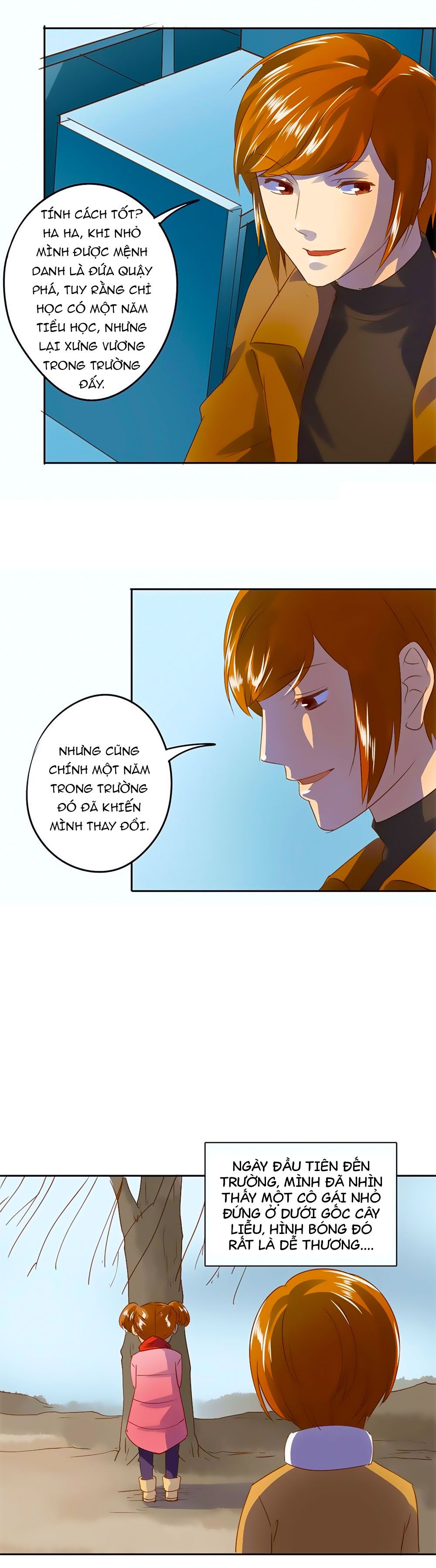 Tay Trái Nắm Tay Phải chapter 52 - Trang 14