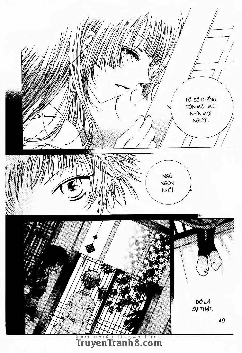 nabi - cánh bướm chapter 20 20