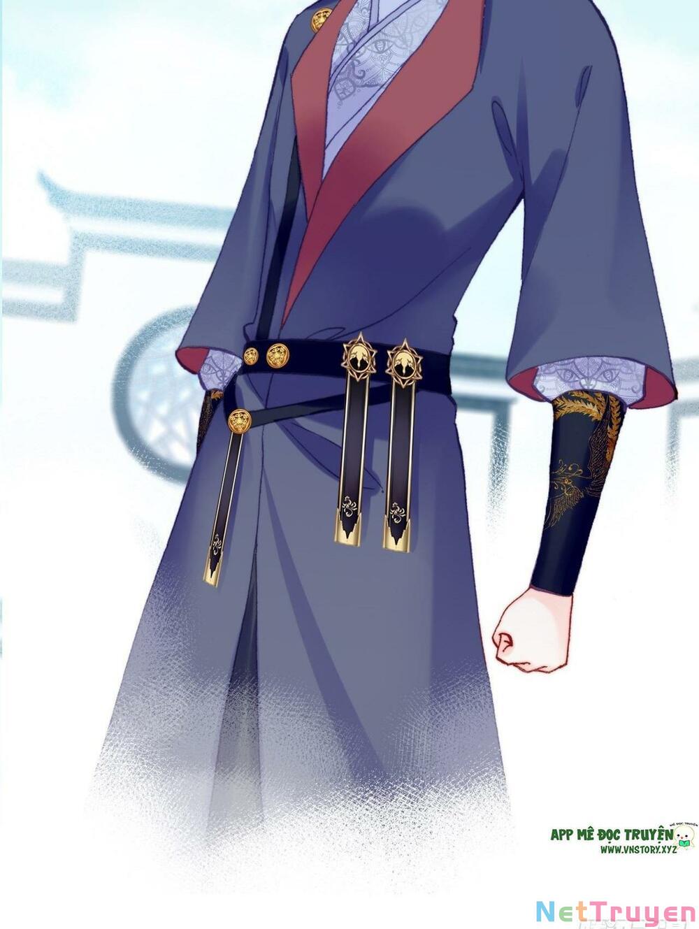 lại bị bệnh chiều chuộng quấn lấy chapter 81 61