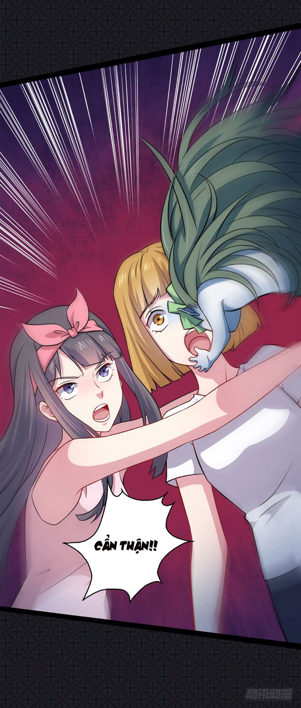 ngạo kiều quỷ vương yêu ta chapter 44 37