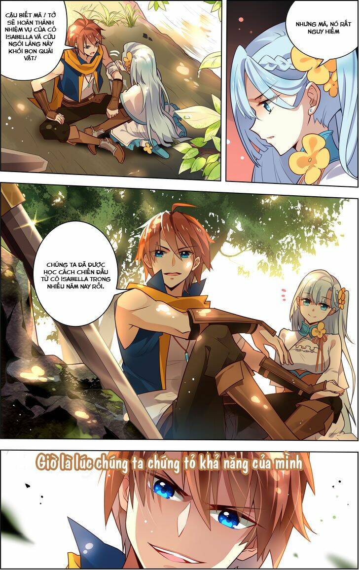 light vs shadow chapter 1 8