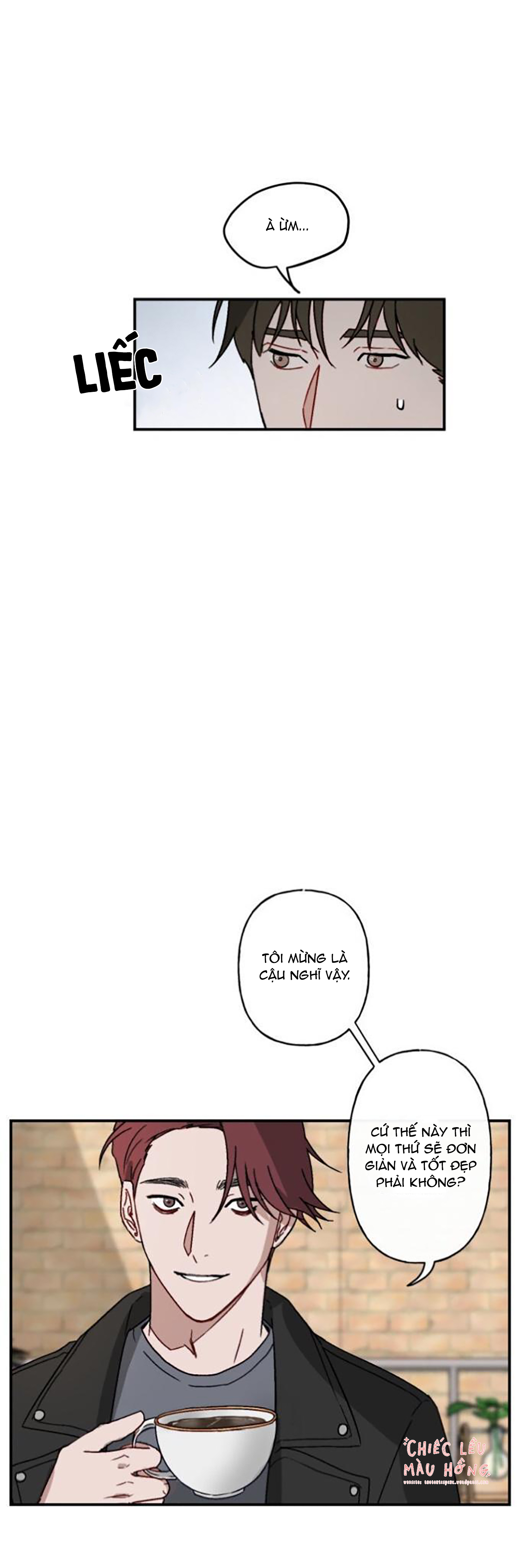 tương lai của chúng ta chapter 15 17