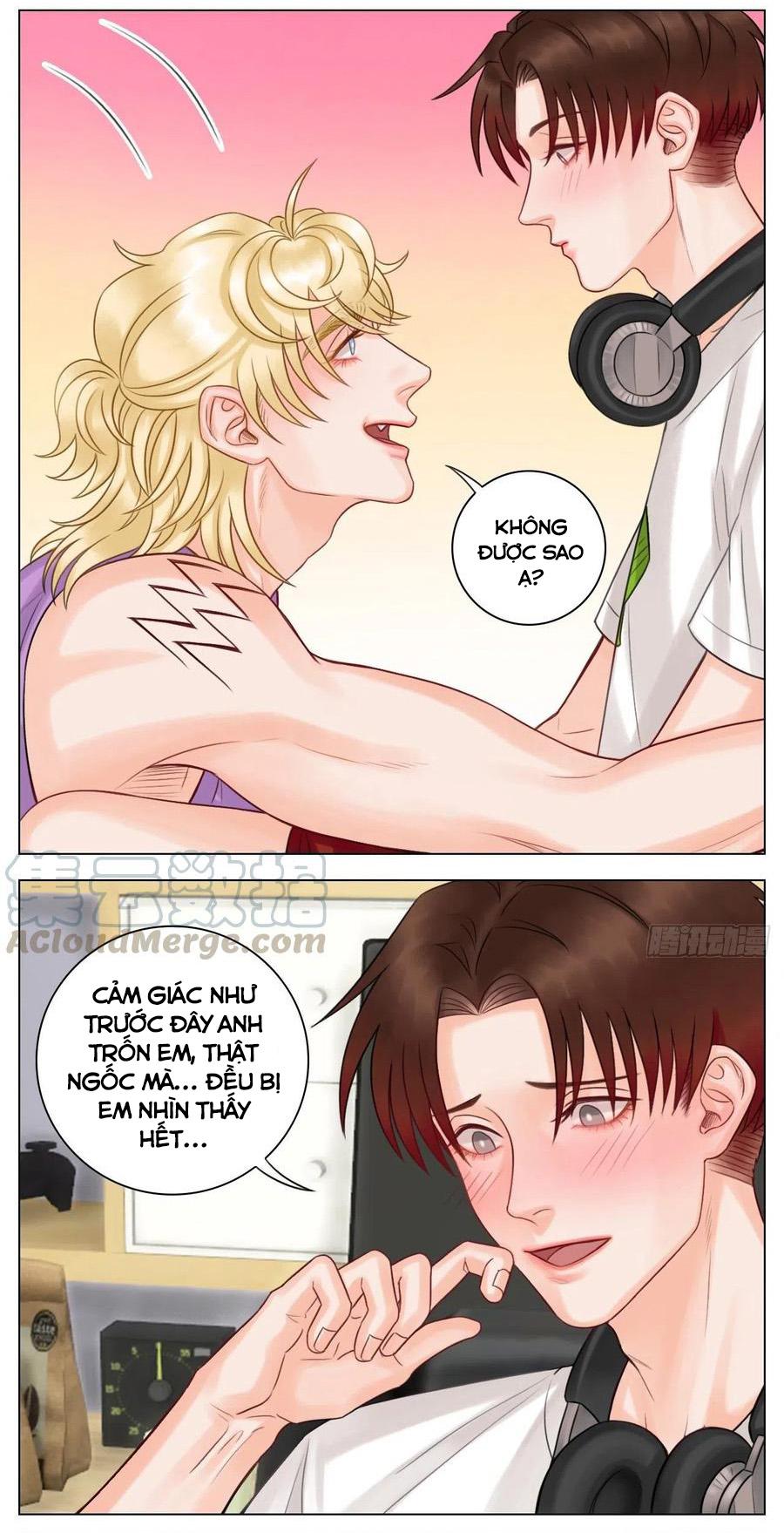 ký túc xá nam phòng 303 chapter 47 46