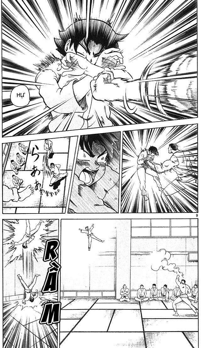 history's strongest disciple kenichi chapter 4 9