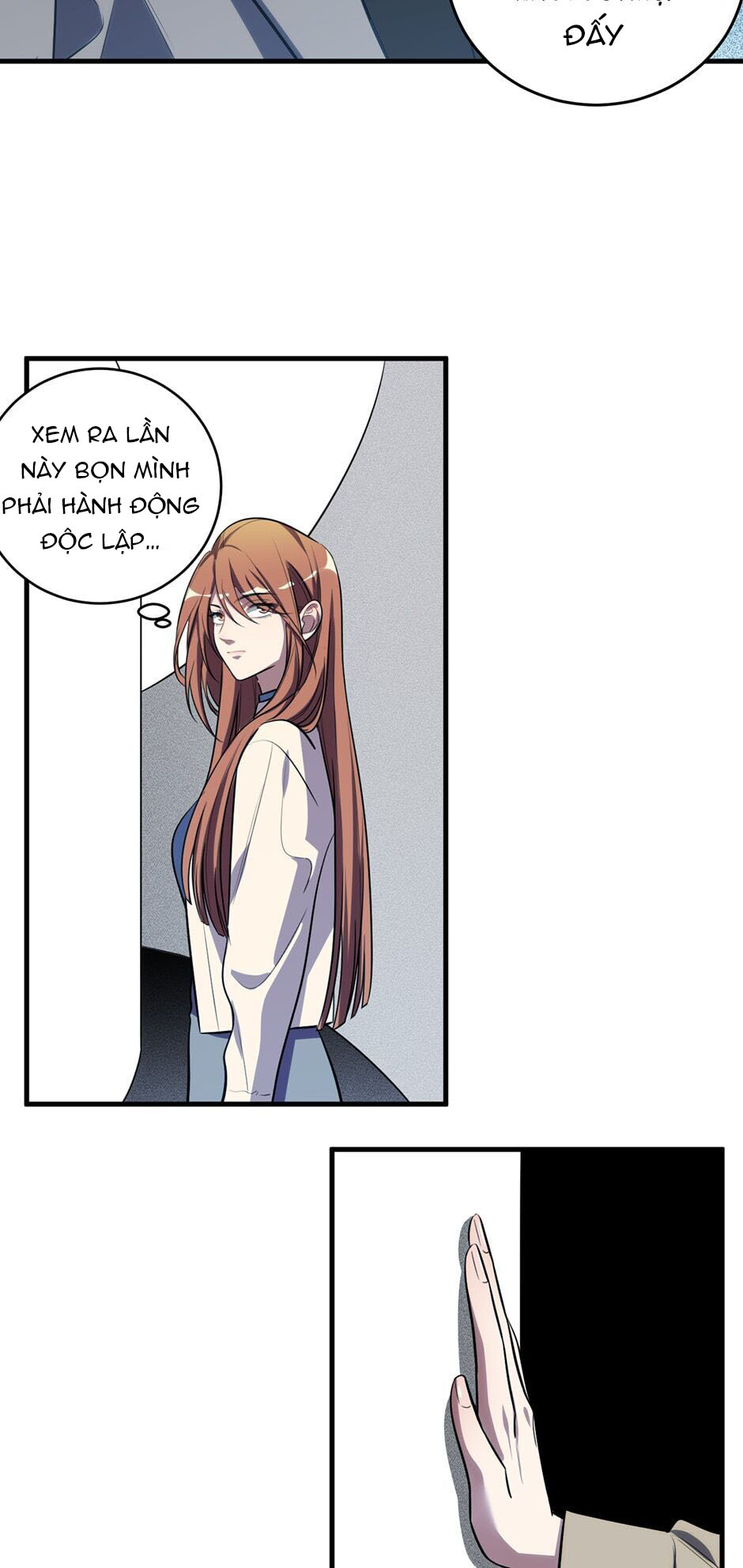 [16+] killing my love chapter 53.1 13