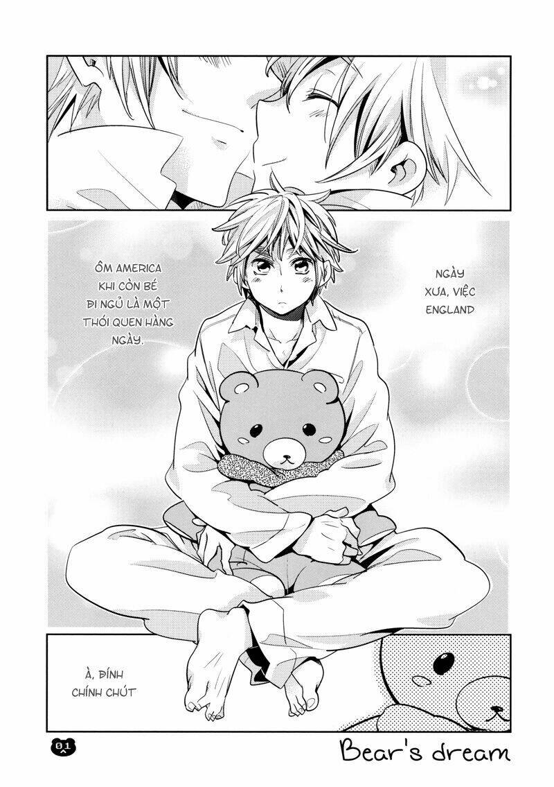 aph doujinshi - bear's dream chapter 1 1