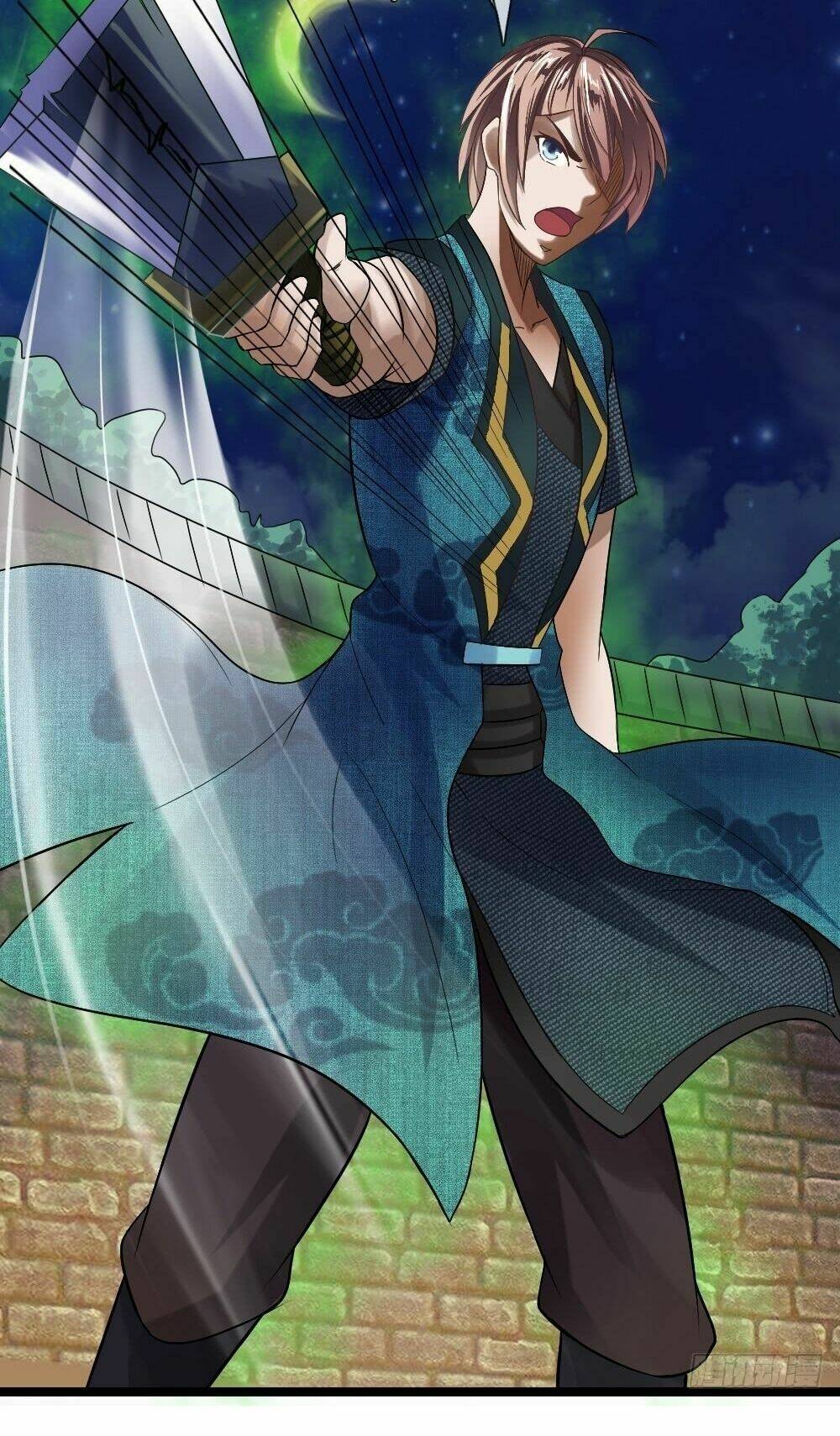 vô địch kiếm thần chapter 7 12