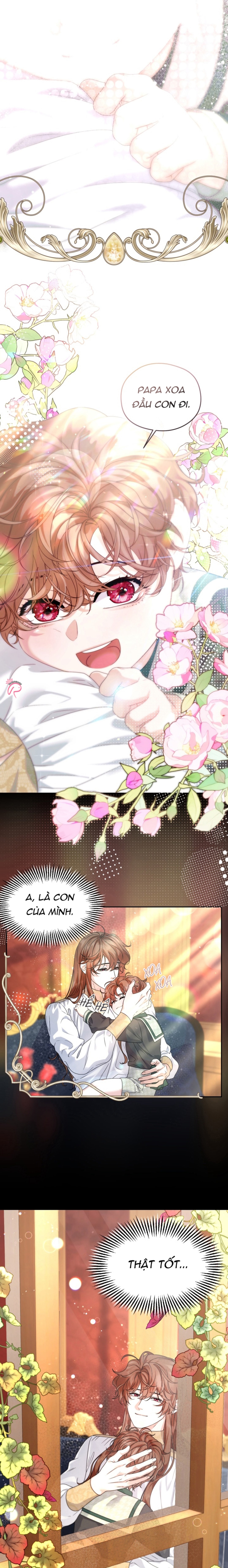 bá tước beta biến đổi thành omega chapter 13 8