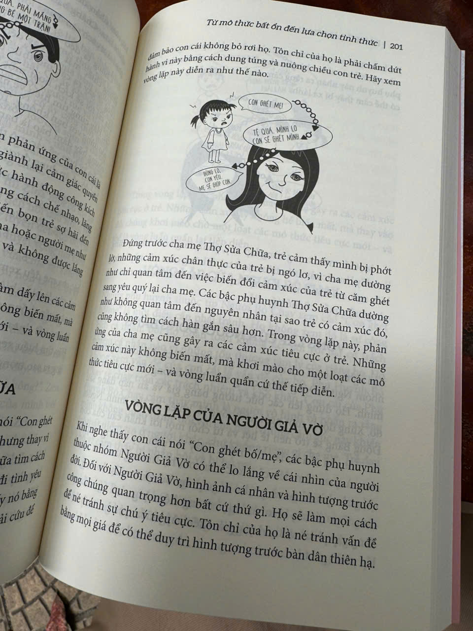 BẢN ĐỒ LÀM CHA MẸ: Các giải pháp từng bước kiến tạo mối quan hệ cha mẹ - con cái tuyệt vời nhất trong sự tỉnh thức - Shefali Tsabary - Ngô Loan dịch - Thái Hà Books