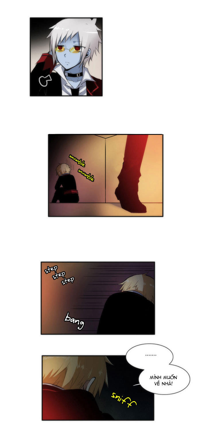 crepuscule (yamchi) chapter 19 4