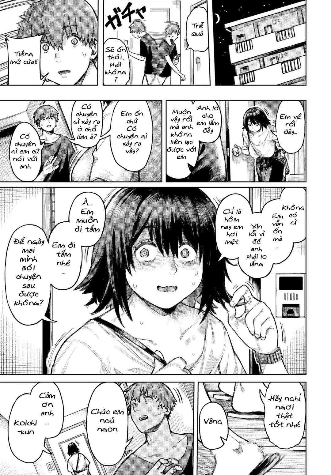 thiên đường cấm chapter 0 23