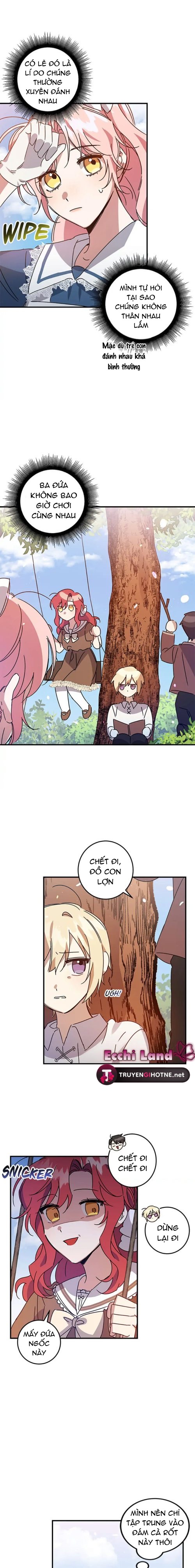 tội phạm nhỏ trân quý của tôi chapter 2.2 6