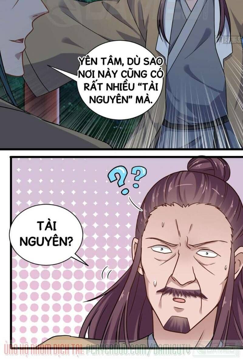 địa phủ khai phá thương chapter 119 6