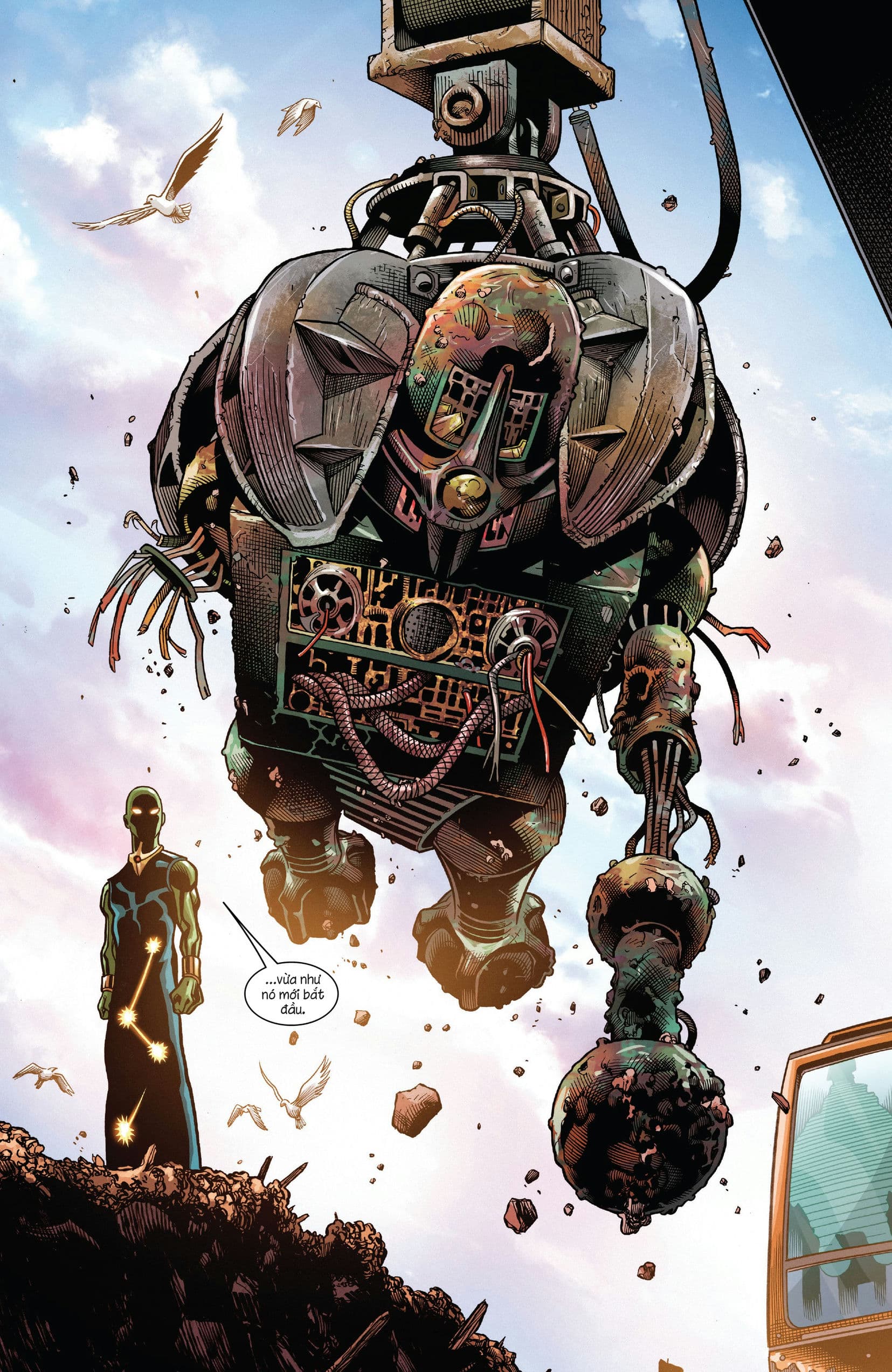 amazing spider-man (2022) chapter 6 5