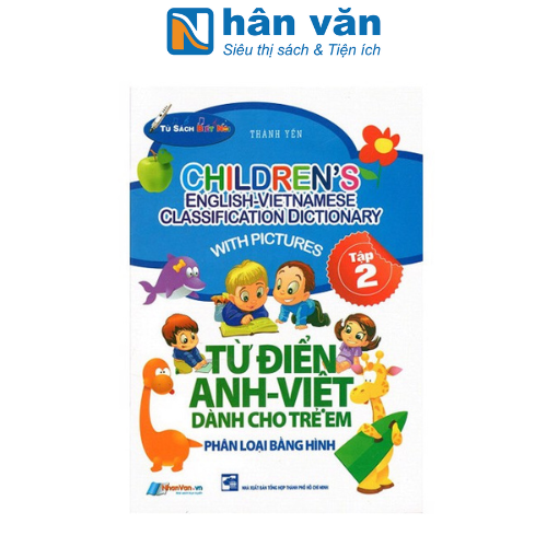 Từ Điển Anh - Việt Dành Cho Trẻ Em