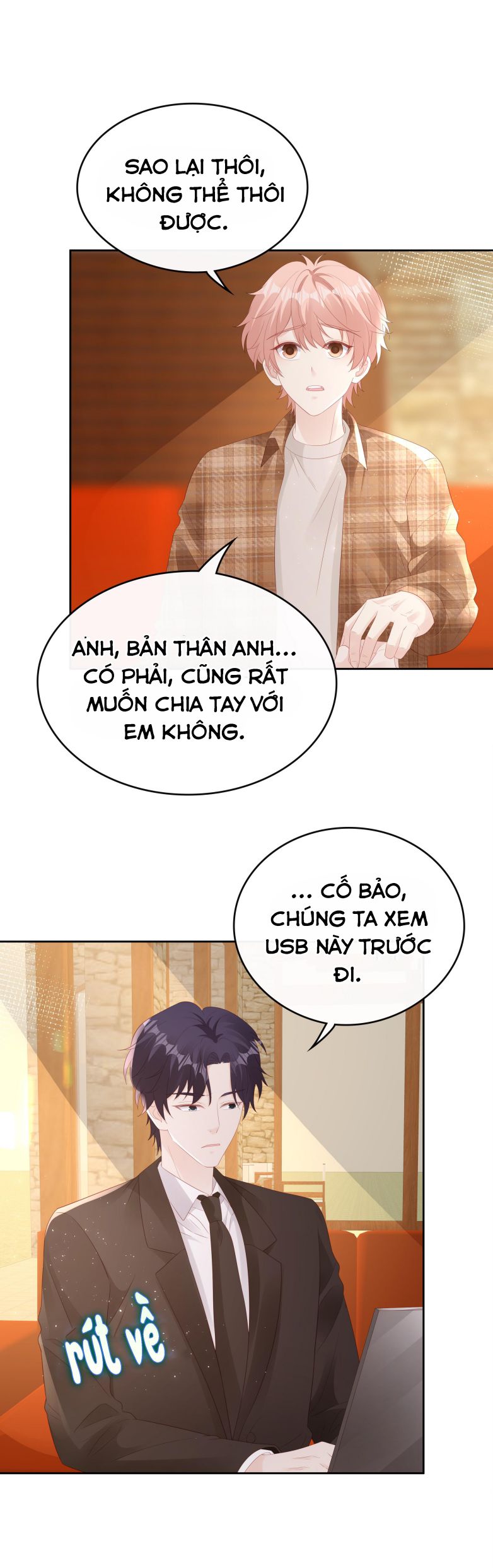 Bùi Bảo chapter 78