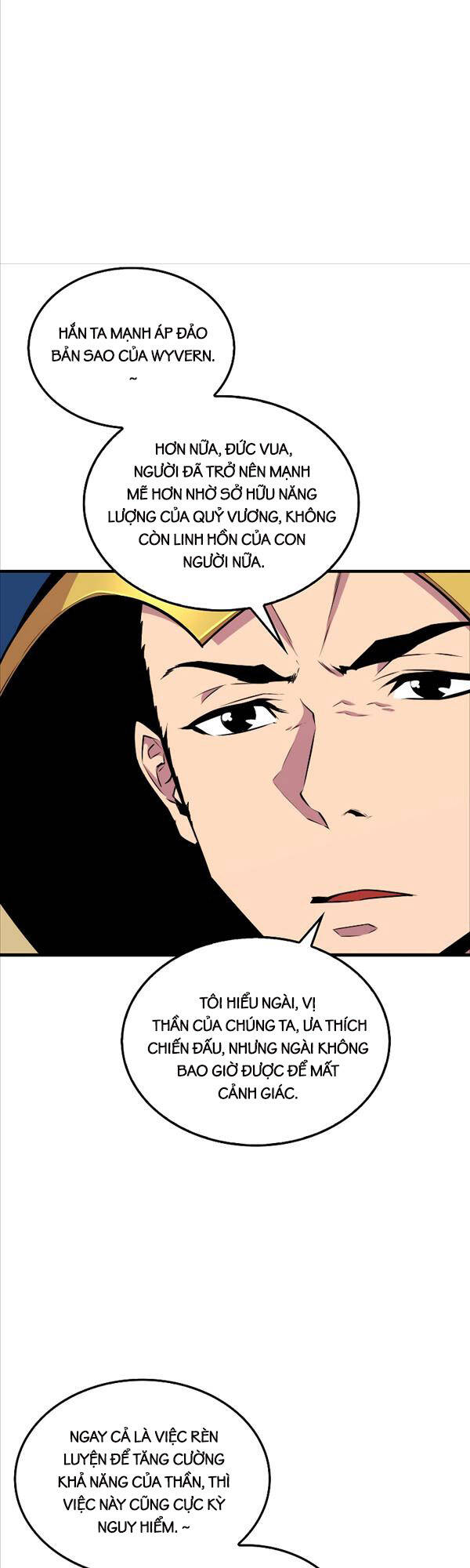 tôi thăng cấp trong lúc ngủ chapter 64 28