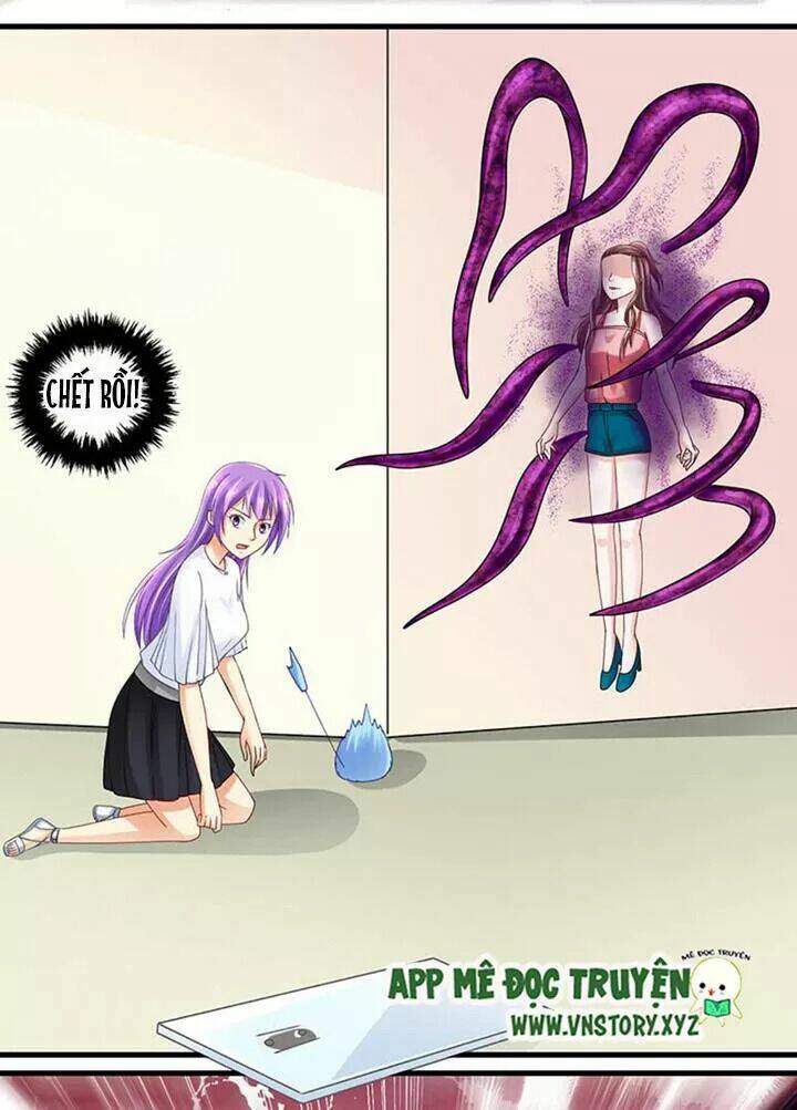 bồn tắm có vấn đề?! chapter 43 11