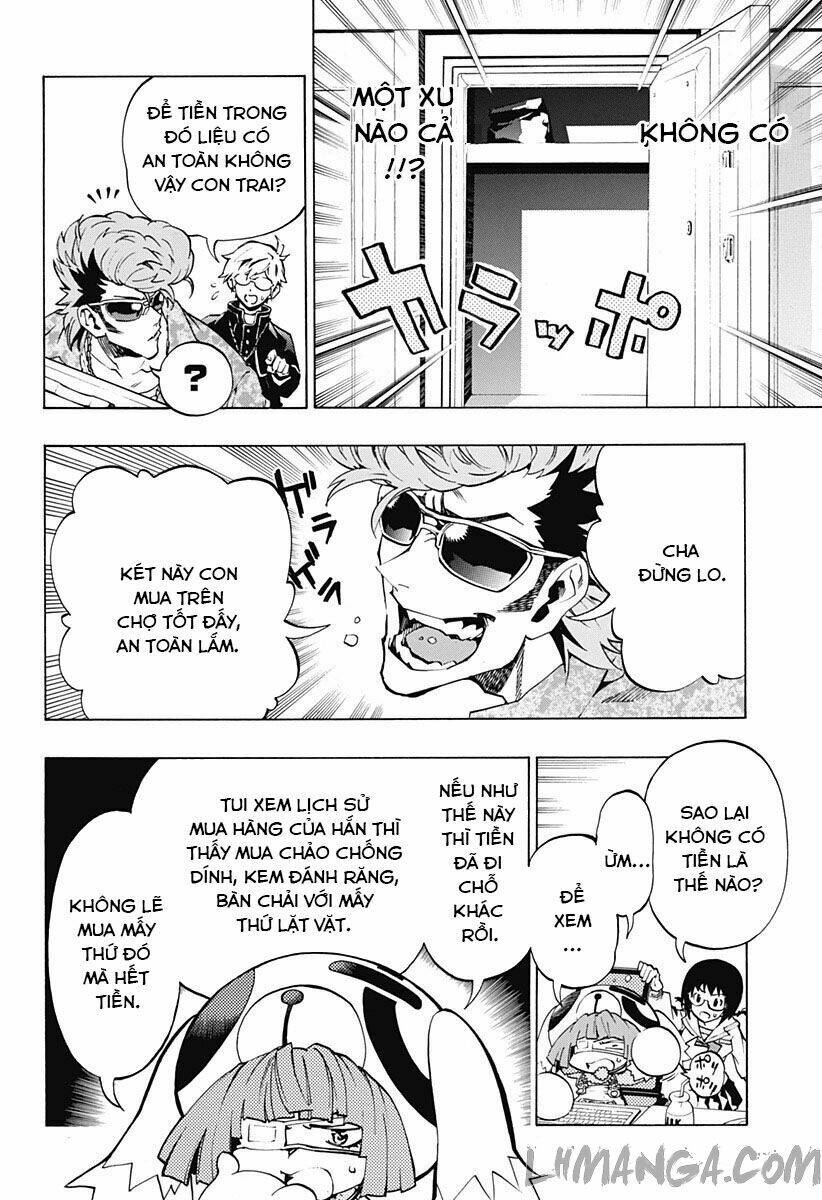 ana no mujina chapter 3.3 10