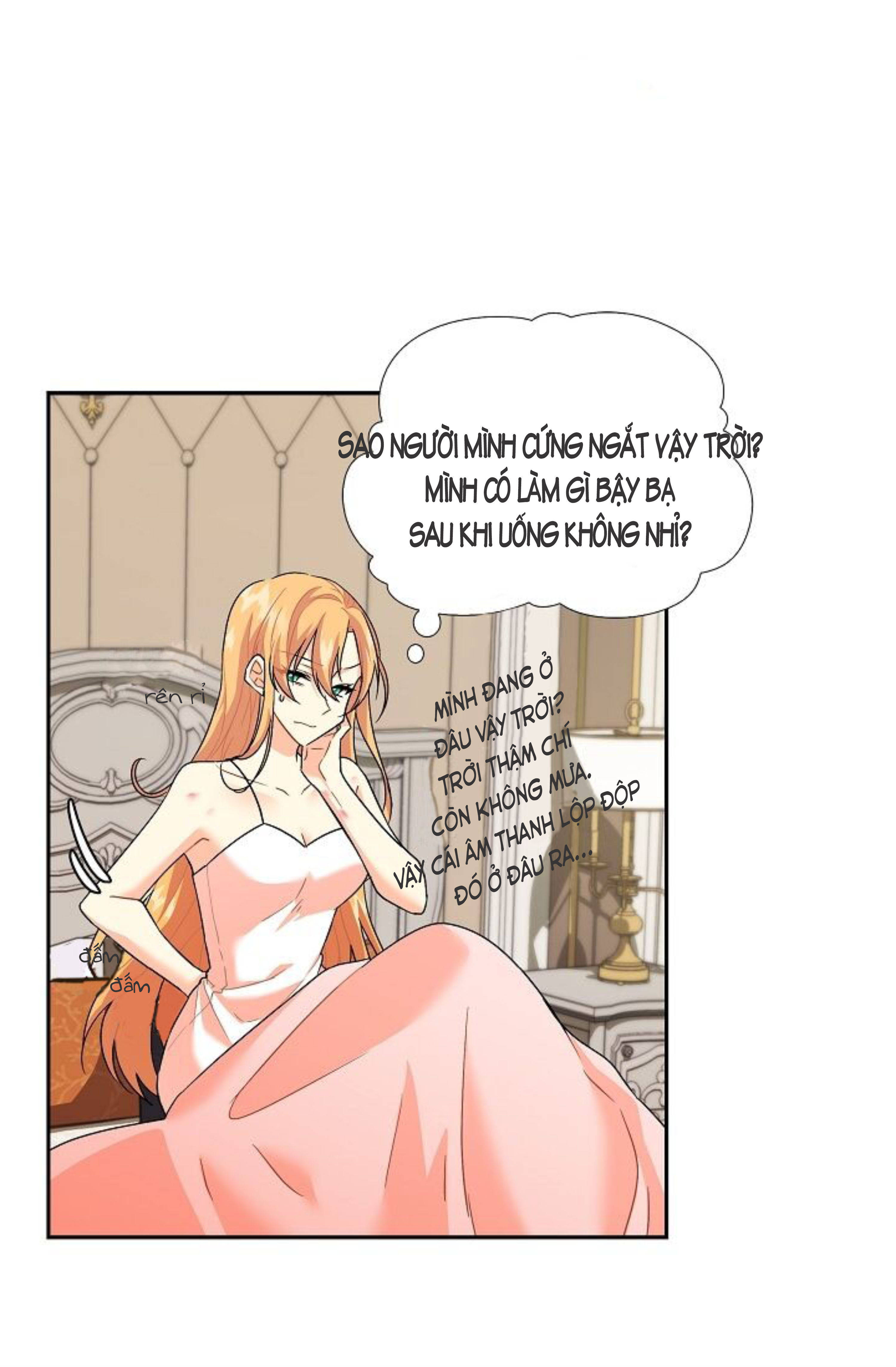 kẻ hủy diệt đã yêu tôi ! chapter 1 5