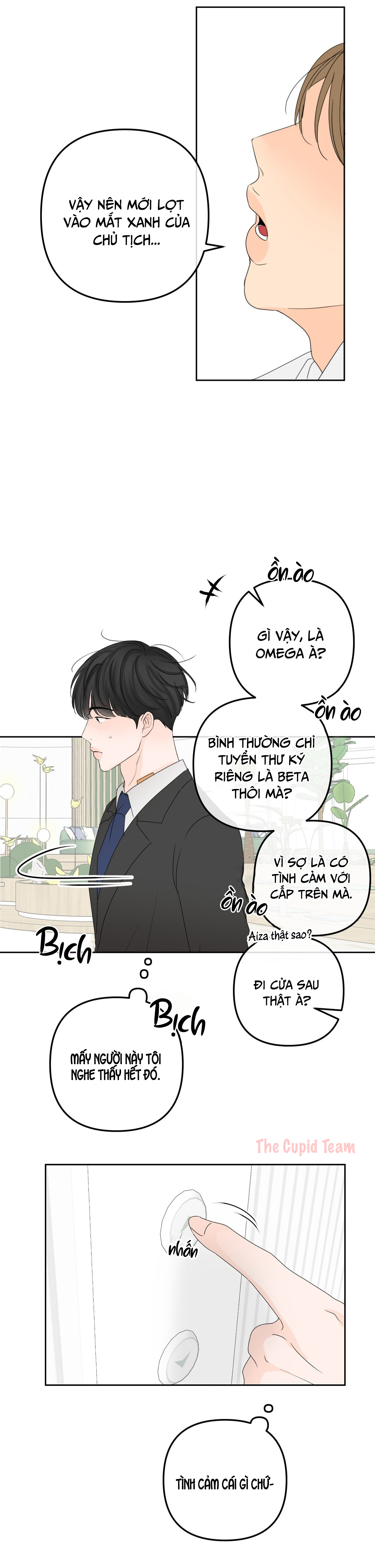 non nớt chapter 2 3