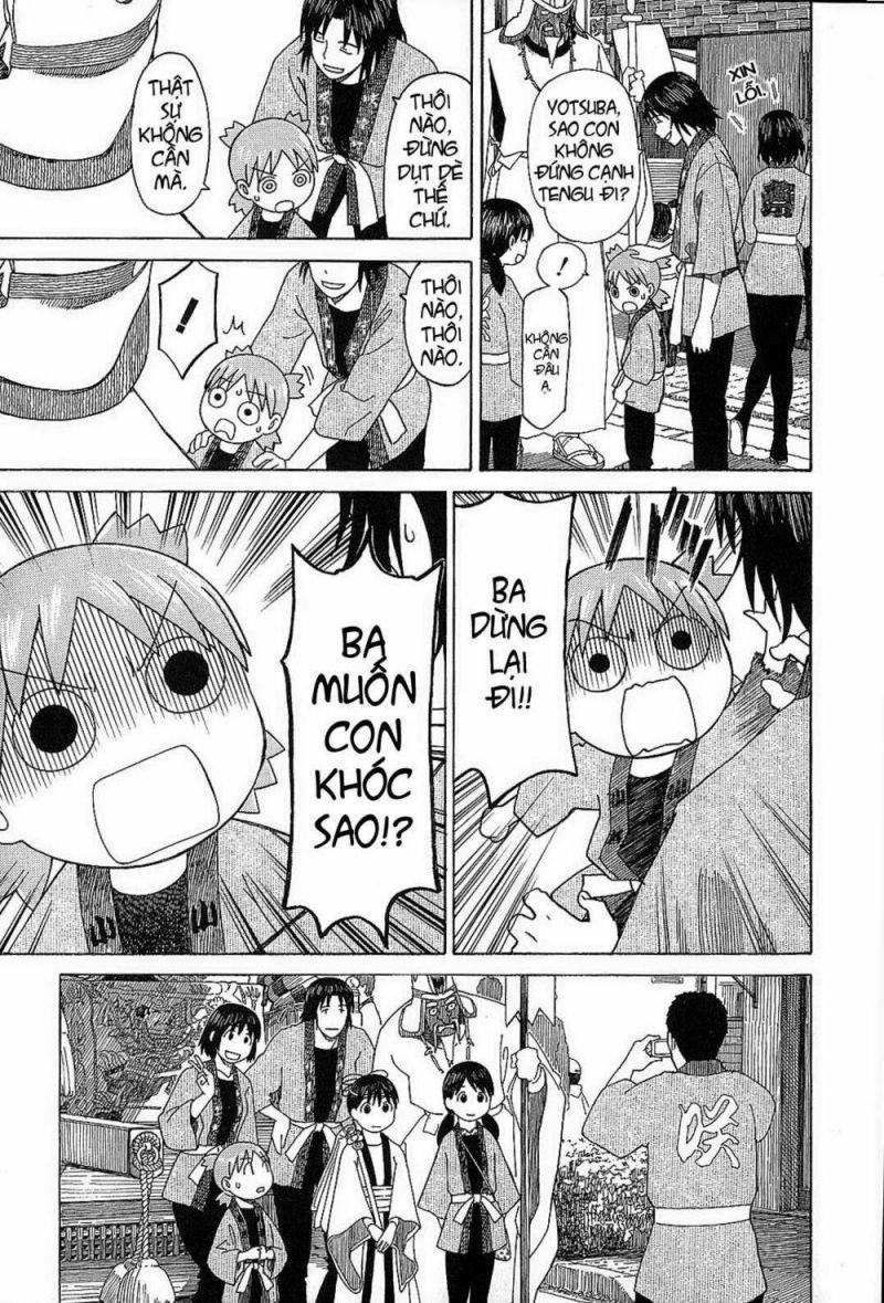 yotsubato! chapter 54 41