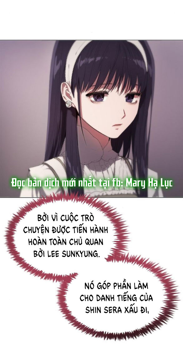 không thể thoát ra khỏi bộ phim kịch tính chapter 9.2 13