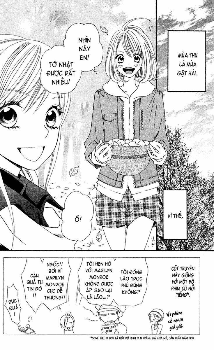 usotsuki lily chapter 24 2