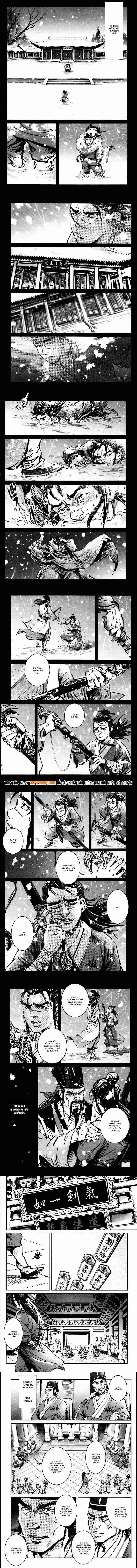 tale of the fighting freak, path of the warrior [blood and steel] chapter 25 5