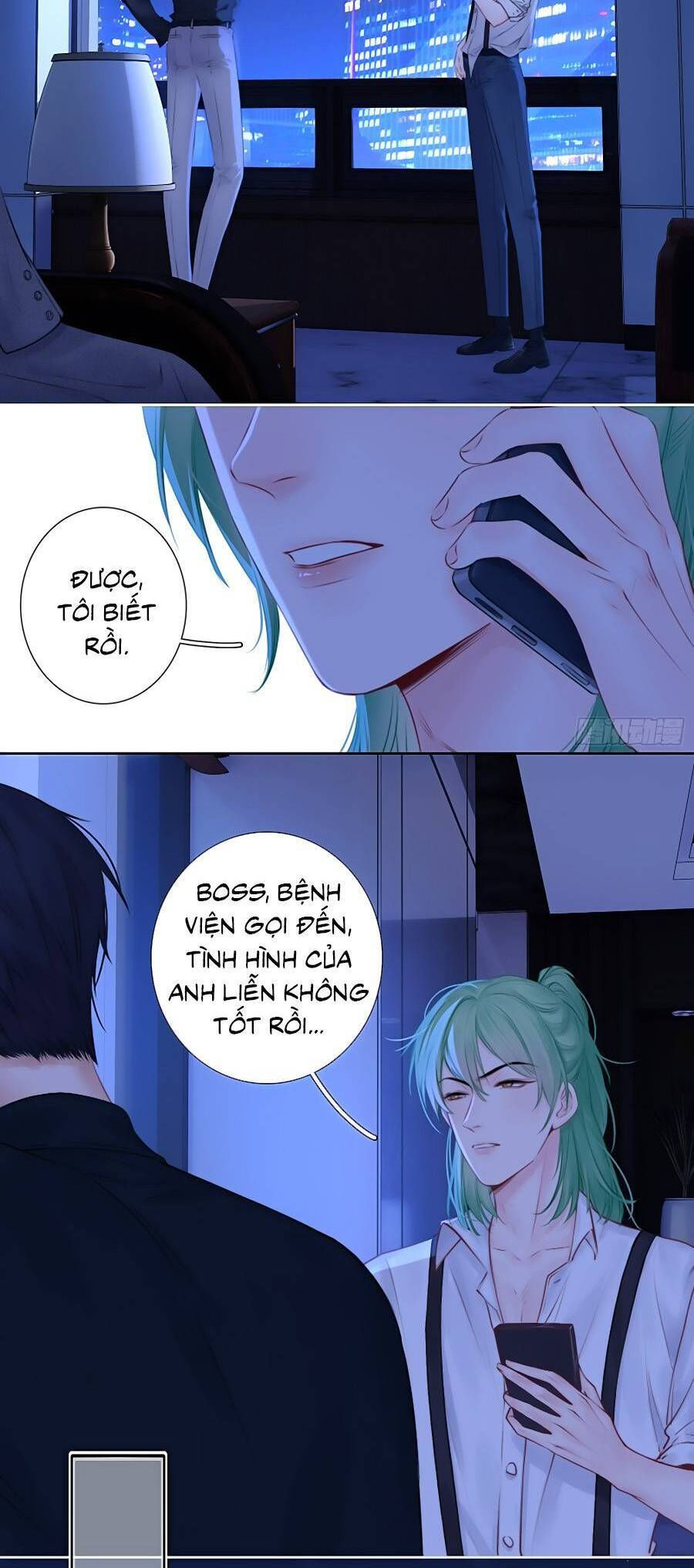 kim ốc tàng kiều chapter 83 7