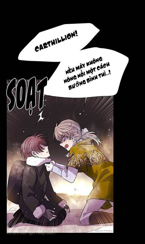 năm môn đệ của charlotte chapter 27 10