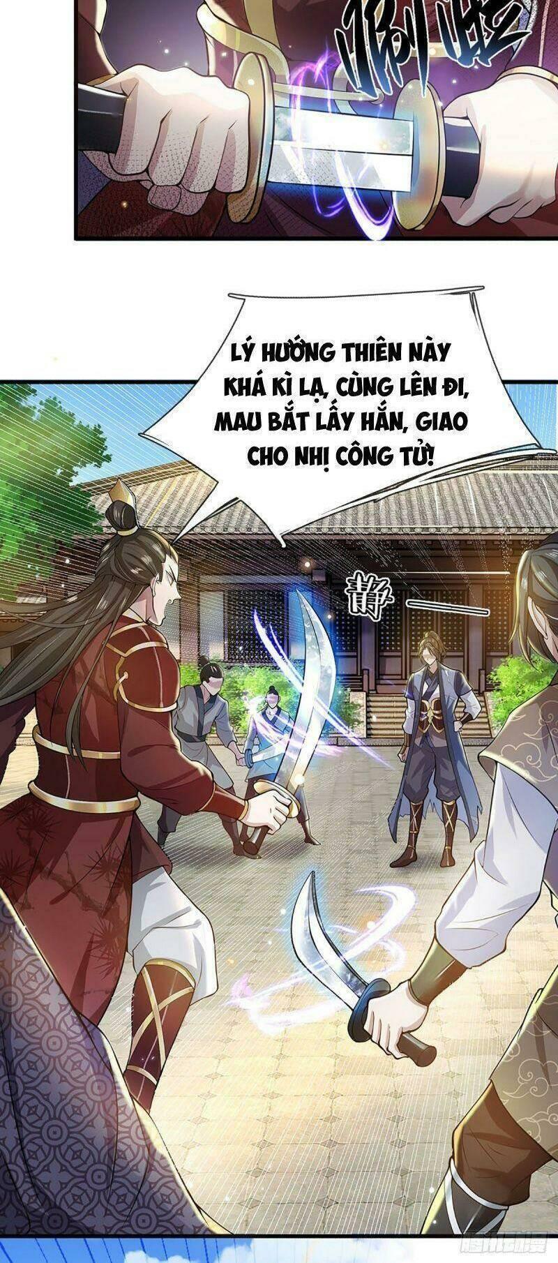 ta trở về từ thế giới tu tiên chapter 3 30
