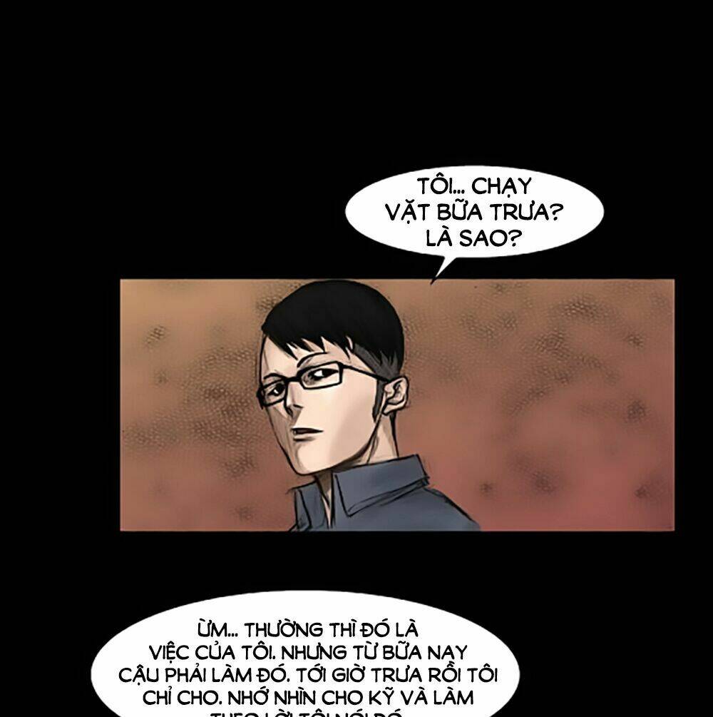 dokgo | độc cô chapter 2 29