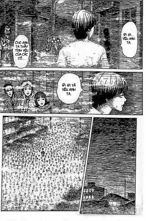 tuyển tập truyện ngắn kinh dị của ito junji chapter 15.5 31