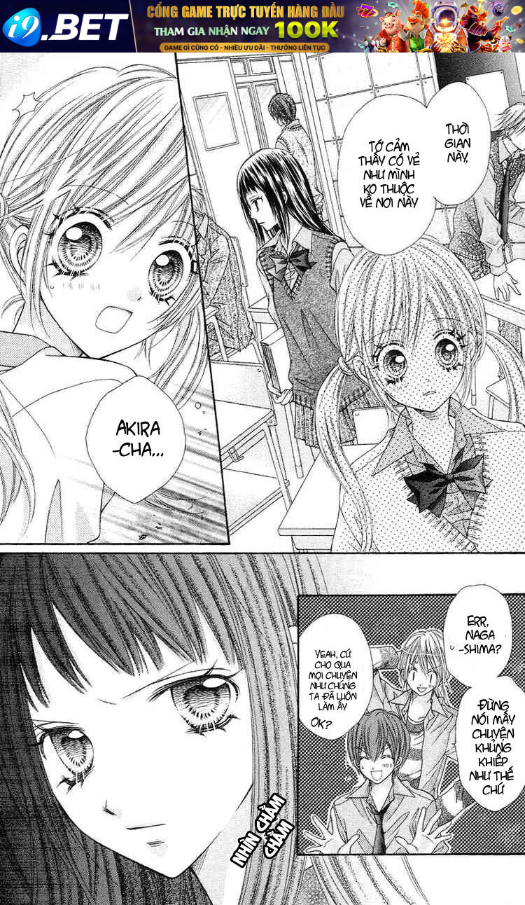 thiên đường lay động chapter 12 8