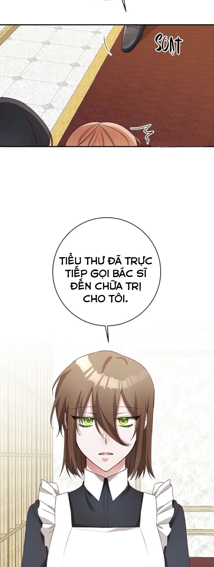 lý do nàng ấy sống như 1 ác nữ chapter 37 6