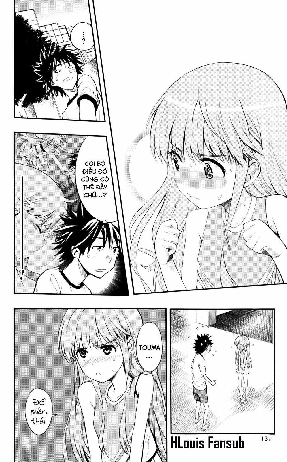 cấm thư ma thuật index chapter 75 11