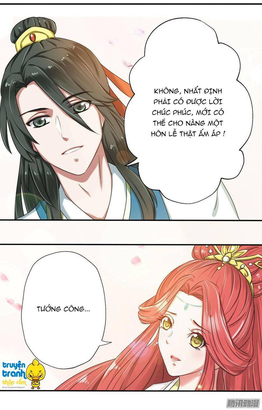 nhật ký nuôi dưỡng công chúa chapter 13 29