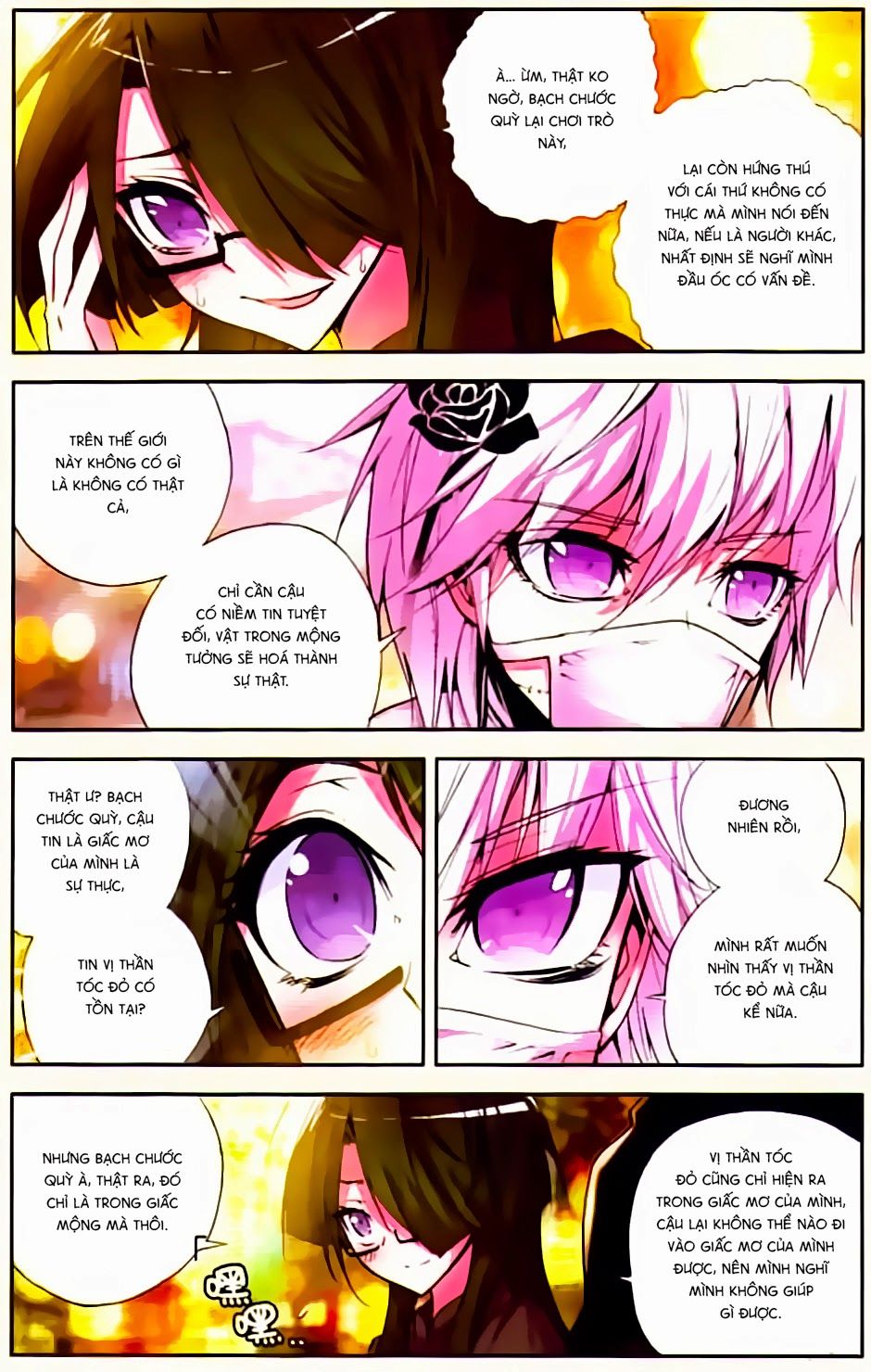 cấp độ phân liệt chapter 31 15