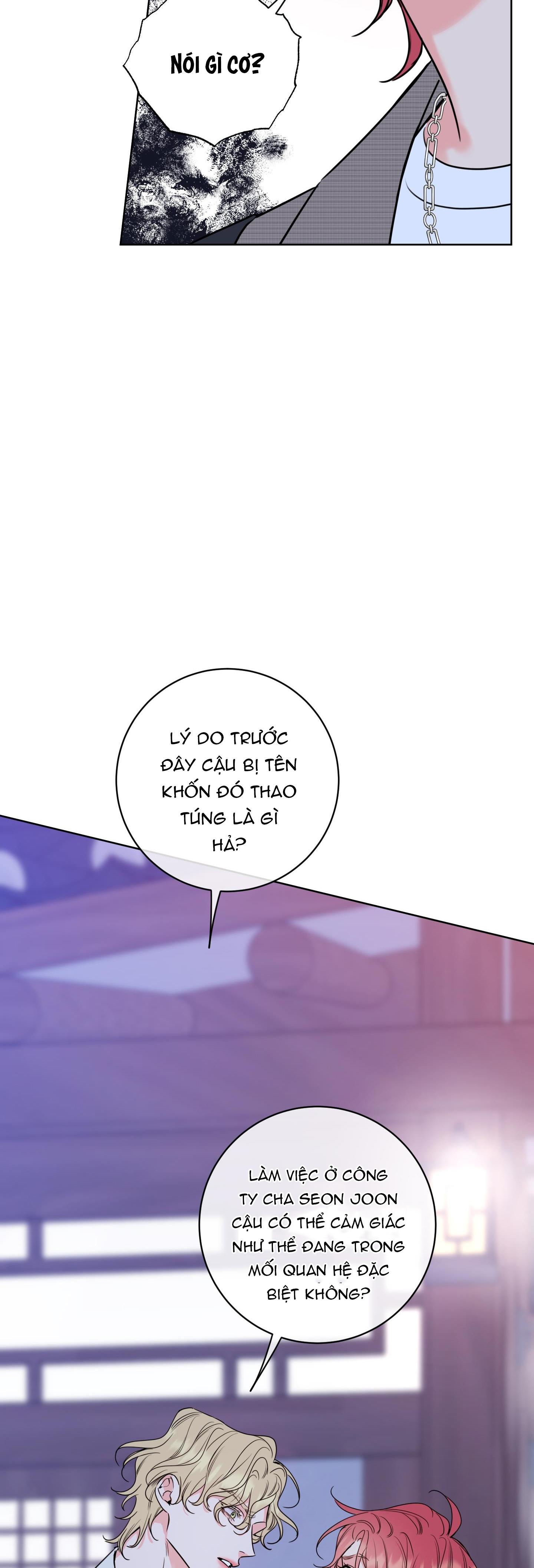 honey trouble - rắc rối ngọt ngào chapter 19 43