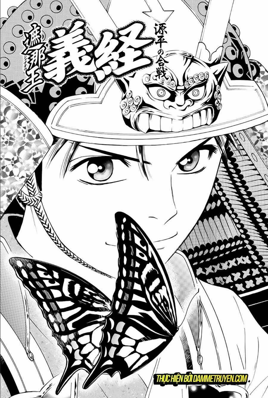 thiếu niên vương phần 2 chapter 64.1 3