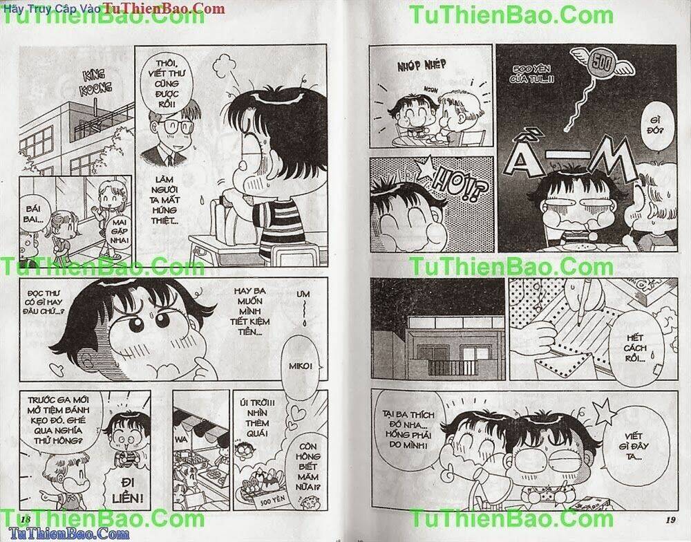 nhóc miko chapter 7 10