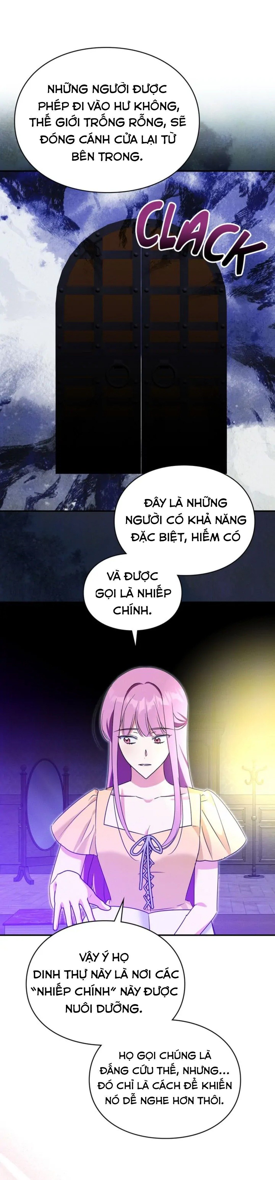 phương pháp bảo vệ anh ấy trong lãnh địa quái vật chapter 32 45