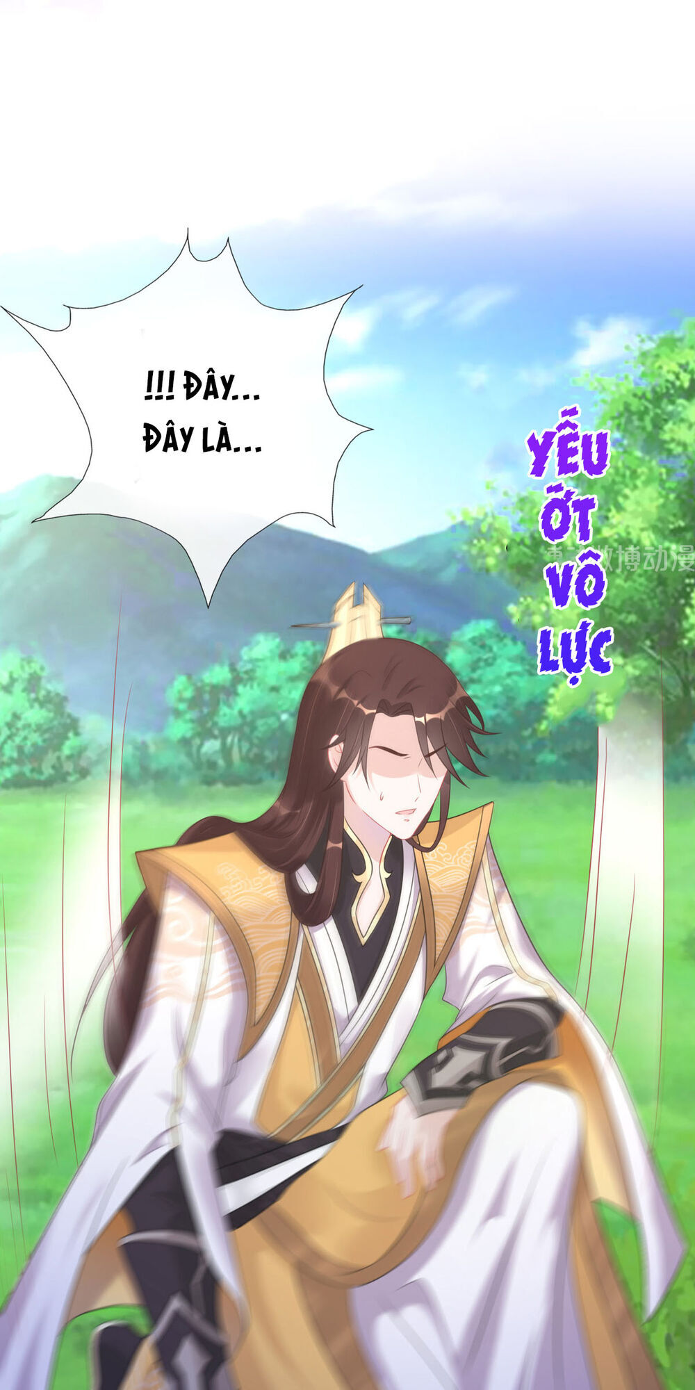 nhân vật phản diện biến thành sủng vật chapter 4 38