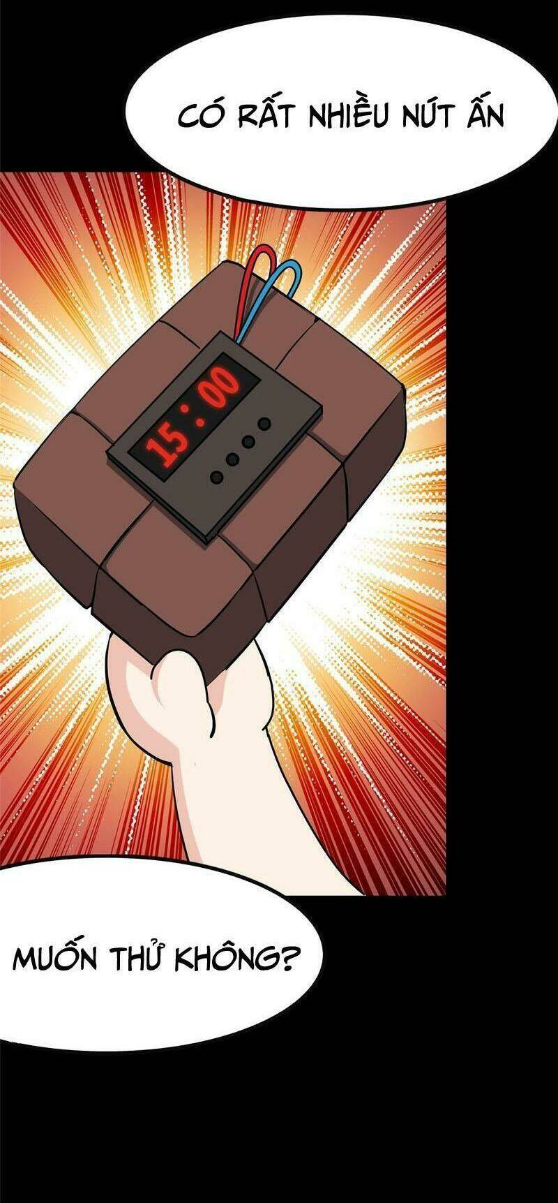 bạn gái virus của tôi chapter 332 4