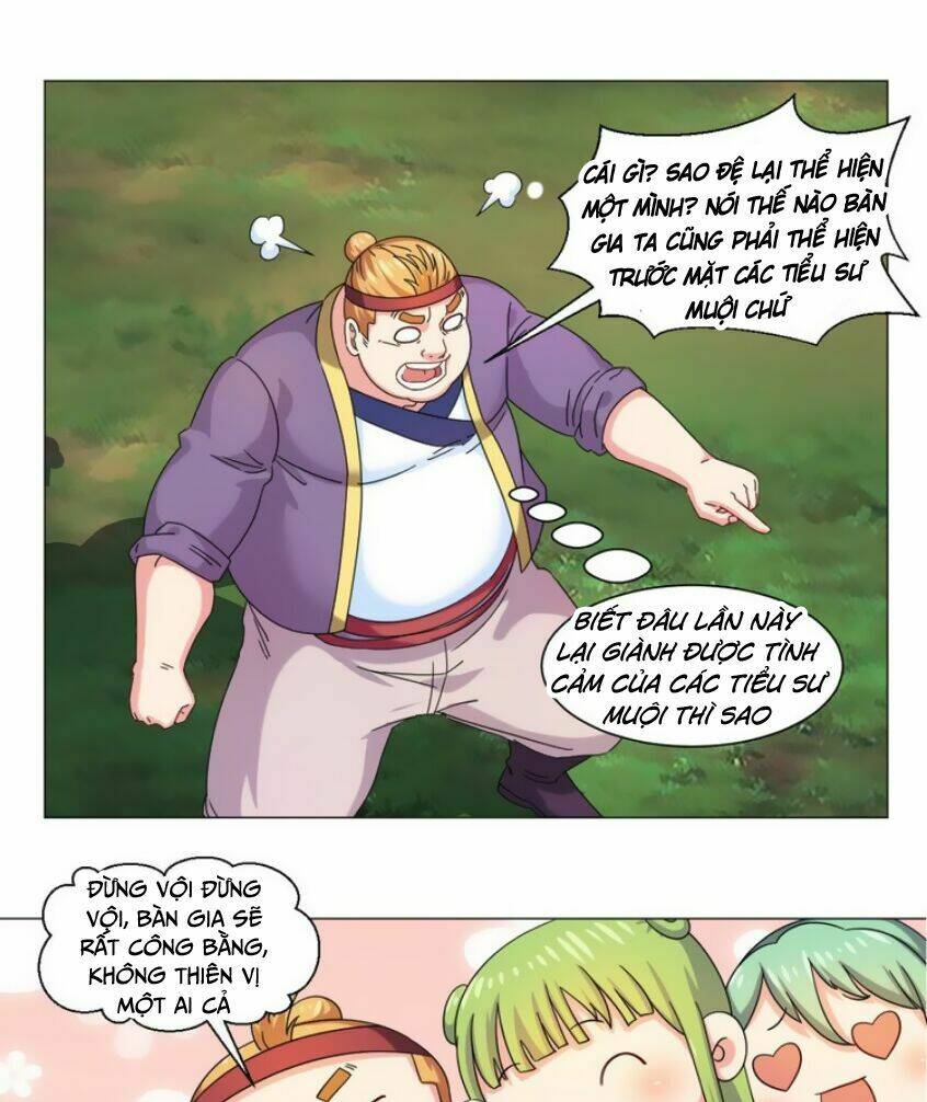 cực vũ huyền đế chapter 75 5