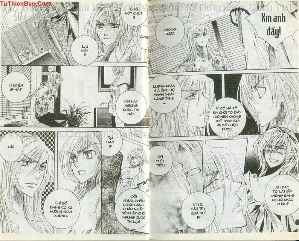 dự án siêu sao chapter 10 9