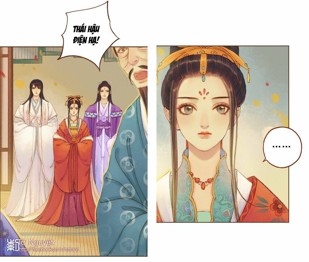 phượng tù hoàng chapter 23 11